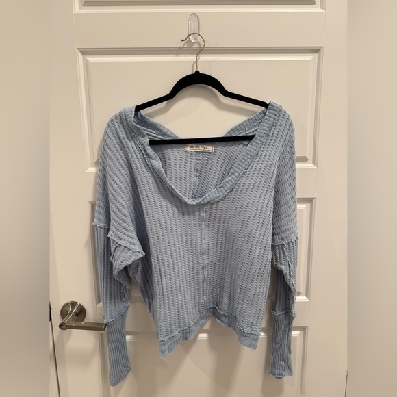 NWOT Free People We the Free New Magic Thermal - Picture 4 of 6